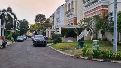 Rumah Furnished Siap Tempat Daerah Kelapa Gading