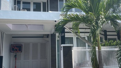 Rumah Mewah di Pulo Asem, Jakarta Timur, 4 Kamar Tidur, LT 170m²