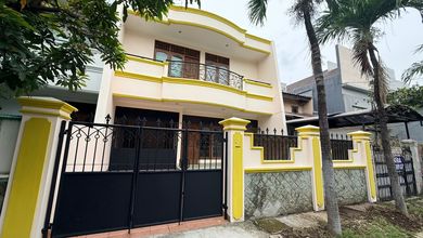 Rumah Area Luxury Pulomas, Jakarta Timur - Harga Terbaik 3,4 Miliar