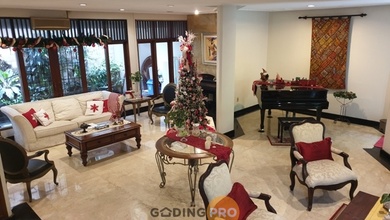 Rumah Mewah di Kawasan Pulomas, Jakarta Timur, LB 600m², Harga 9,5 Miliar