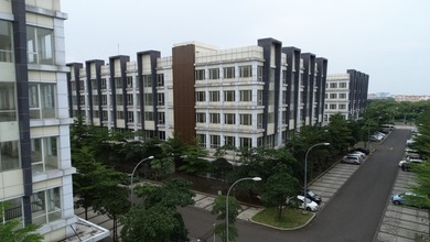 RUKO OFFICE 5,5LT DI KAWASAN MEGA OFFICE PARK HARAPAN INDAH