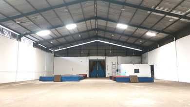 GUDANG SIAP HUNI DI KAWASAN ROROTAN CILINCING JAKARTA UTARA