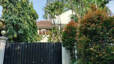 Rumah Unfurnished Siap Tempat Daerah Kuningan