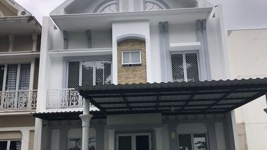 Hunian Mewah di Kawasan Jakarta Garden City, Jakarta Timur, LB 250m², Harga 3,5 Miliar