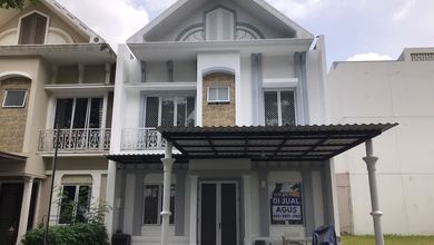Rumah Area Luxury Jakarta Garden City, Jakarta Timur - Harga Menarik 3,5 Miliar