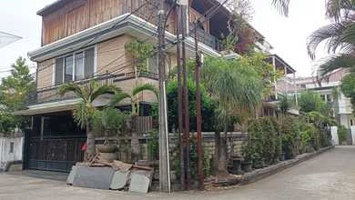 Kesempatan Eksklusif, rumah Prestisius di Sunter, Jakarta Utara, LB 950m²