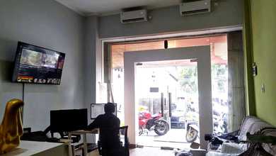 RUKO PARKIRAN LUAS BAGUS UNTUK USAHA DI PADEMANGAN