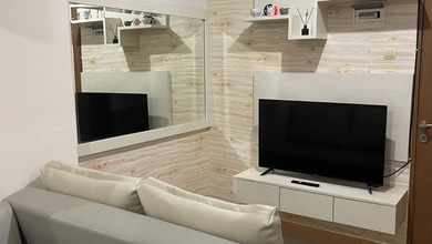 Promo Apartemen Siap Huni di Pulo Gadung, Jakarta Timur, 2 KT