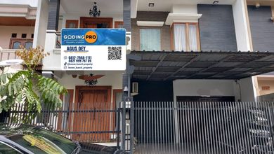 Dijual rumah Mewah di Cempaka Putih, Jakarta Pusat - LT 180m²