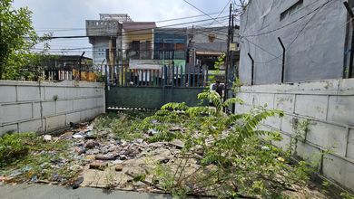 Rumah Eksklusif LT 208 m2, di Kramat, Jakarta Pusat