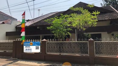 Penawaran Langka, rumah Prestisius di Cempaka Putih, Jakarta Pusat, LB 240m²