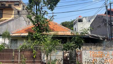 Jual Rumah Terkini area Johar Baru, Jakarta Pusat Luas 407 m2