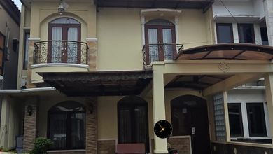 Promo Rumah di Jatinegara, Jakarta Timur, LB 250m², Harga 2,5 Miliar