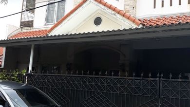 Rumah Area Luxury Kayu Putih, Jakarta Timur - Harga Menarik 3 Miliar