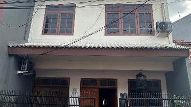 Properti Siap Huni di Kawasan Rawamangun, Jakarta Timur, LT 98m²