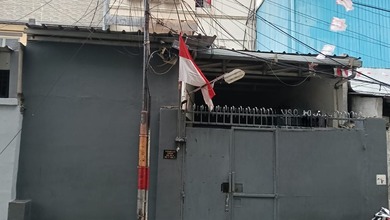 Hunian Mewah di Mangga Besar, Jakarta Barat, 41 Kamar Tidur, LT 233m²