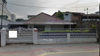 Penawaran Langka, rumah Mewah di Bungur, Jakarta Pusat, LB 150m²