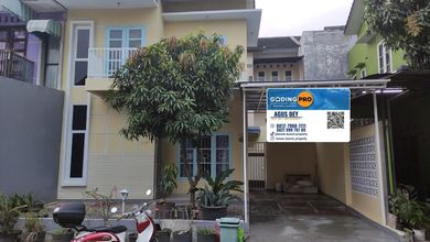 Rumah Modern area Ciputat Timur, Tangerang Selatan, LT 86 m2