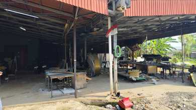 Tanah Bisnis Pinggir Jalan Raya Daerah Cakung