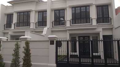 Rumah Area Luxury Cempaka Putih, Jakarta Pusat - Harga Terbaik 5,85 Miliar