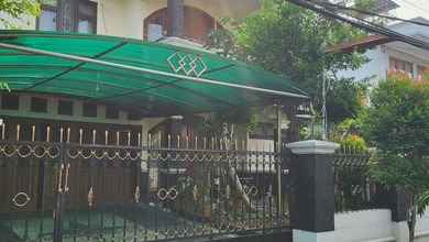 Hunian Mewah di Kawasan Cempaka Putih, Jakarta Pusat, LB 600m², Harga 8 Miliar