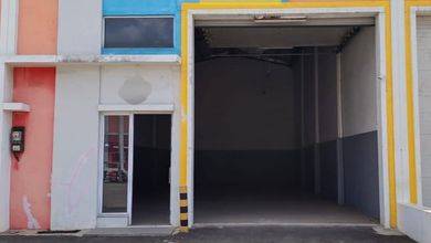 GUDANG SIAP PAKAI DI KAWASAN BIZPARK CAKUNG