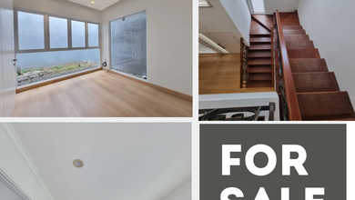 Hunian Elegan di BSD, Tangerang, 3 Kamar Tidur, LT 180m²