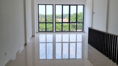 Disewakan Ruko 3 Lantai Greenwich Bsd