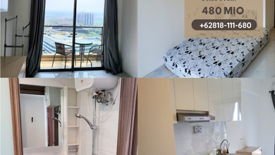 Apartemen Modern di BSD, Tangerang, LT 20 m2