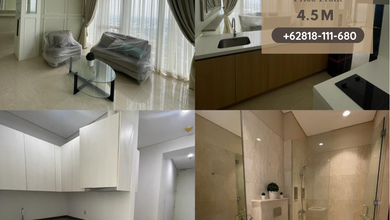 Miliki Apartemen Apartemen Mewah di Alam Sutera, Tangerang, 2 KT