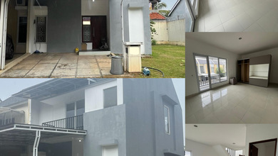 Sewa Rumah Favorit di Tangerang, Tangerang, Harga Terjangkau