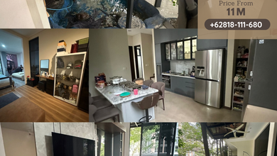 Rumah Elite di Kawasan BSD, Tangerang, LB 410m², Harga 11 Miliar