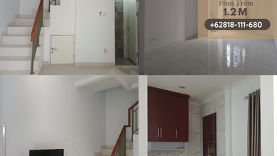 Promo Rumah di Gading Serpong, Tangerang, LB 70m², Harga 1,2 Miliar
