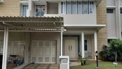 Rumah Sewaan Murah di Gading Serpong, Tangerang, 5 KT, Harga 125 Juta /tahun