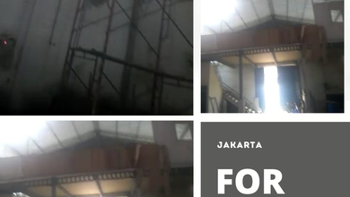 DIJUAL GUDANG Pergudangan Miami - Tegal Alur - Jakarta Barat