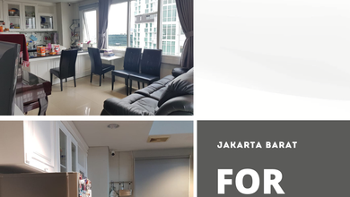 Kesempatan Apartemen Siap Huni di Kedoya Selatan, Jakarta Barat, 2 KT
