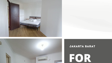 Sewa Apartemen Murah di Tanjung Duren, Jakarta Barat, 2 KT