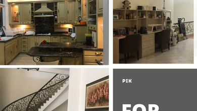 Dijual rumah Premium di Pantai Indah Kapuk, Jakarta Utara - LT 465m²