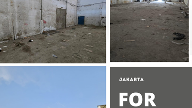 Sewa Gudang di Pergudangan Miami, Dekat Bandara Soekarno