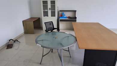 DIJUAL GUDANG / PABRIK DI KAWASAN PERGUDANGAN BLESSINDO - LEGOK TANGERANG