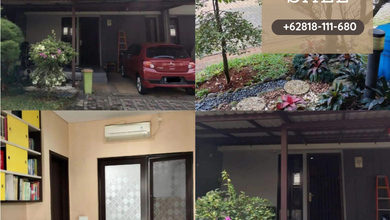 Hunian Idaman di BSD, Tangerang, 3 KT, Harga 2 Miliar