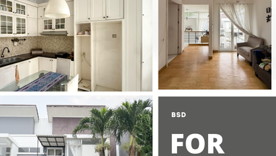 Hunian Idaman di BSD, Tangerang, 3 KT, Harga 2 Miliar