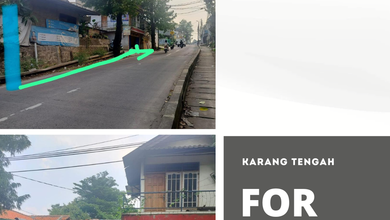 Dijual Tanah Premium di Lebak Bulus, Jakarta Selatan, LT 598m²