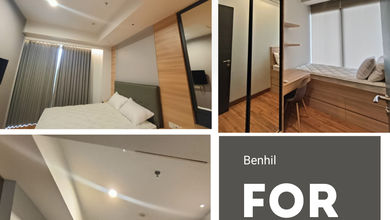 Sewa Apartemen 2 KT Nyaman Fasilitas Lengkap di Jakarta Selatan