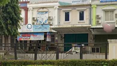 Ruko 2 Lantai Hadap Jalan Raya Dekat Pasar Modern Bsd