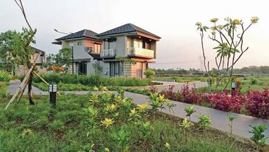 Rumah Siap Huni di Kawasan Legok, Tangerang, LT 56m²