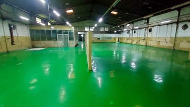 Exs Pabrik Siap Beroperasional Di Cikupa Tangerang Dkt Pintu Tol