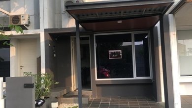 Jual Rumah Strategis di BSD City, Tangerang - LT 40m²