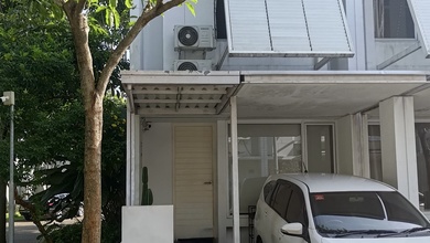Jual Rumah Nyaman di BSD, Tangerang - LT 40m²