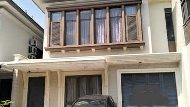 Rumah Minimalis Disewakan di BSD Green Wich, Tangerang, Harga Ekonomis